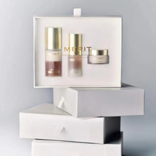 Load image into Gallery viewer, MERIT Beauty : The Mini Great Skin Skincare Essentials Trio