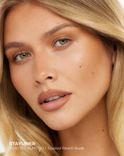 Load image into Gallery viewer, Tanielle Jai Stayliner Matte Lip + Eye Definer : Toasted Almond