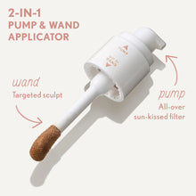 Load image into Gallery viewer, Covergirl Beauty TruBlend Sun &amp; Sculpt Bronzing Serum : 20 Light
