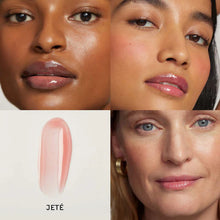 Load image into Gallery viewer, MERIT Beauty Shade Slick Hydrating Tinted Lip Oil : Jeté