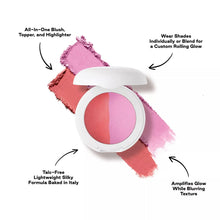 Load image into Gallery viewer, DIBS Beauty Duet Baked Blush : Pop Star