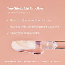 Load image into Gallery viewer, Tower28 ShineOn Lip Jelly Hydrating Non-Sticky Lip Oil : Pistachio