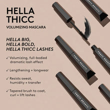 Load image into Gallery viewer, Fenty Beauty Hella Thicc Volumizing Mascara : Cuz I’m Black