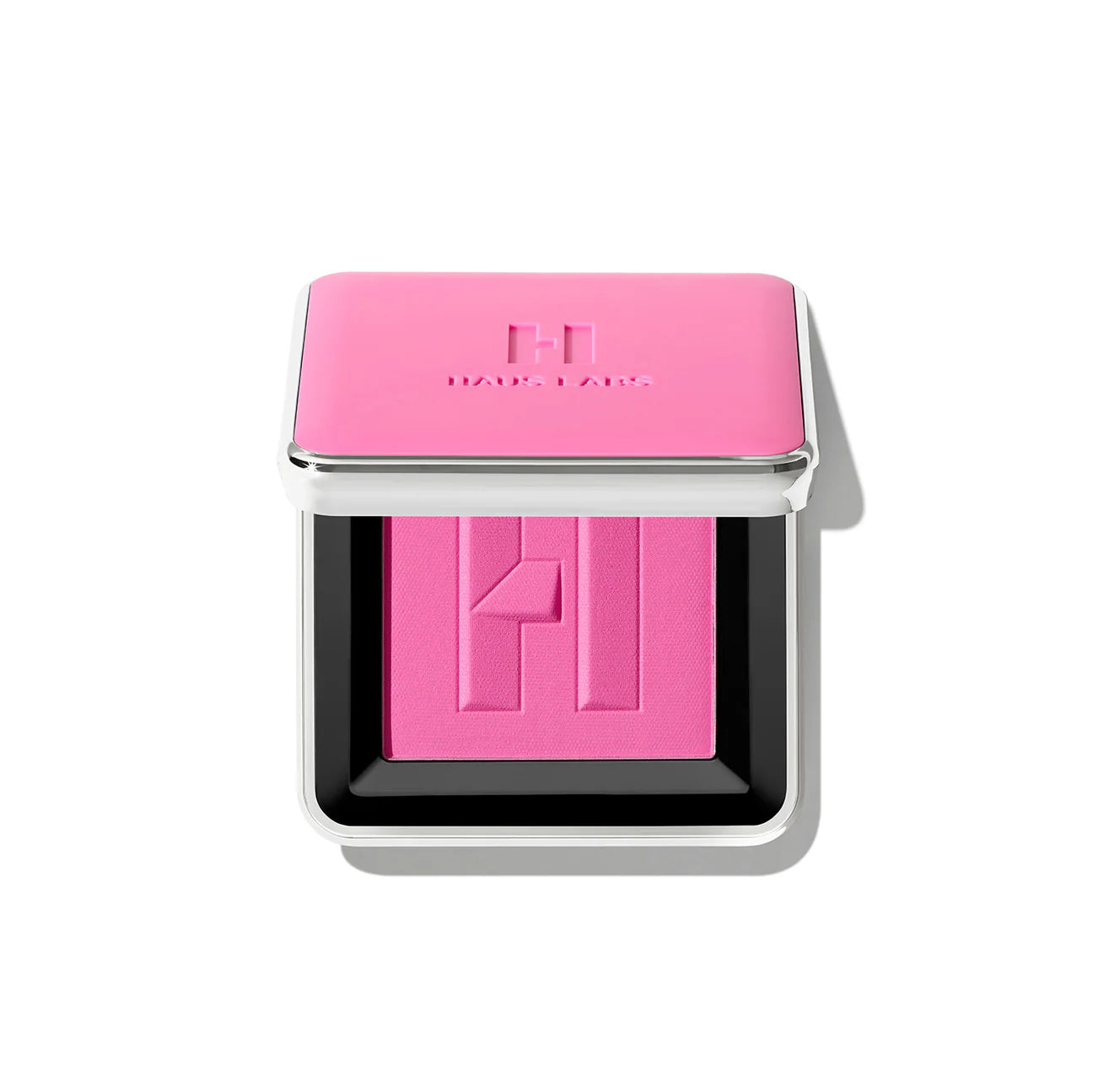 HAUS Labs Color Fuse Talc-Free Blush Powder With Fermented Arnica : Dragon Fruit Daze
