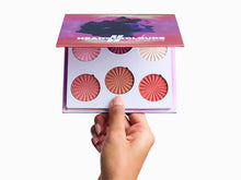 Load image into Gallery viewer, OFRA Cosmetic : Mini Mix Face Palette in Head in the Clouds II