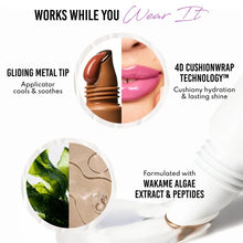 Load image into Gallery viewer, Danessa Myricks Glosswork 4D Ultra Shine Plumping Gloss : Abundantly Clear