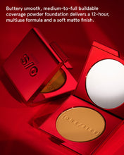 Load image into Gallery viewer, ONE/SIZE Turn Up The Base Powder Foundation : Light 4 G
