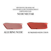 Load image into Gallery viewer, Pat McGrath Mini Divine Cream Blush Duo : Nude Nectar