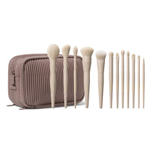 Load image into Gallery viewer, Morphe : Custom Blends 12-Piece Face &amp; Eye Brush Set