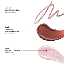 Load image into Gallery viewer, POV Beauty amp (k)it edit lip trio makeup gift set : Orchid