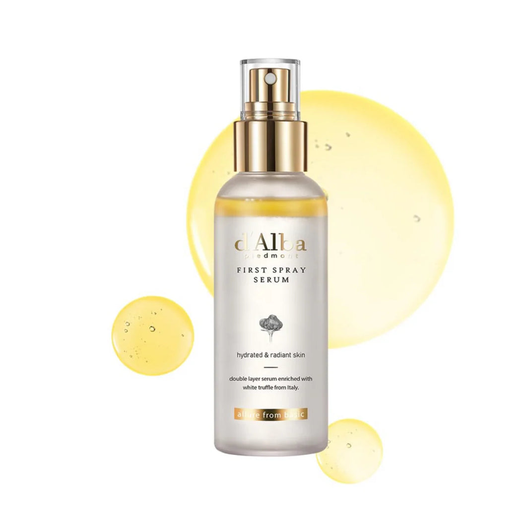 d'Alba Skincare : White Truffle First Spray Serum 100ml
