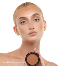 Load image into Gallery viewer, Tanielle Jai Bronzour Cream Bronzer : Cappuccino