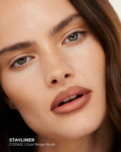 Load image into Gallery viewer, Tanielle Jai Stayliner Matte Lip + Eye Definer : Cookie