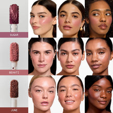 Load image into Gallery viewer, Ciele Cosmetics : Mini Blush &amp; Cheer Liquid Blush SPF 50+ Gift Set