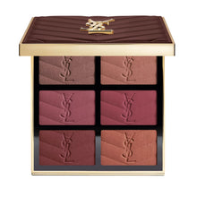 Load image into Gallery viewer, YSL Beauty Brewed Reflections Couture Face Palette : 2 Medium/Deep