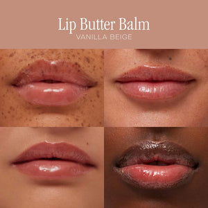 Summer Fridays Lip Butter Balm : Vanilla Beige