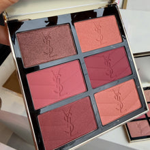 Load image into Gallery viewer, YSL Beauty Brewed Reflections Couture Face Palette : 2 Medium/Deep