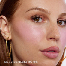 Load image into Gallery viewer, BASMA Beauty The Hydrating Long-wearing Cream Blush : Bubble Gum Pink