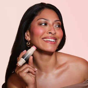 DIBS Beauty Desert Island Duo Blush + Bronzer Stick : Shade 2