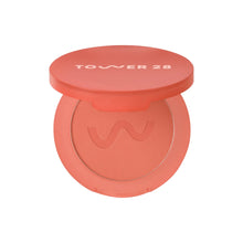 Load image into Gallery viewer, Tower28 Beauty GetSet Blur + Set Matte Powder Blush : Culver Crush
