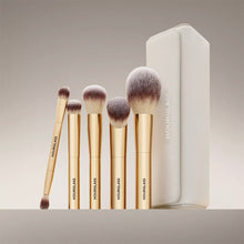 Load image into Gallery viewer, Hourglass : Face And Eye Travel Brush Set