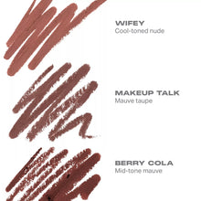 Load image into Gallery viewer, Morphe : Mischievous Signature Lip Pencil Trio