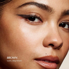 Load image into Gallery viewer, Persona Cosmetics 24HR Waterproof Eyeliner : Brown