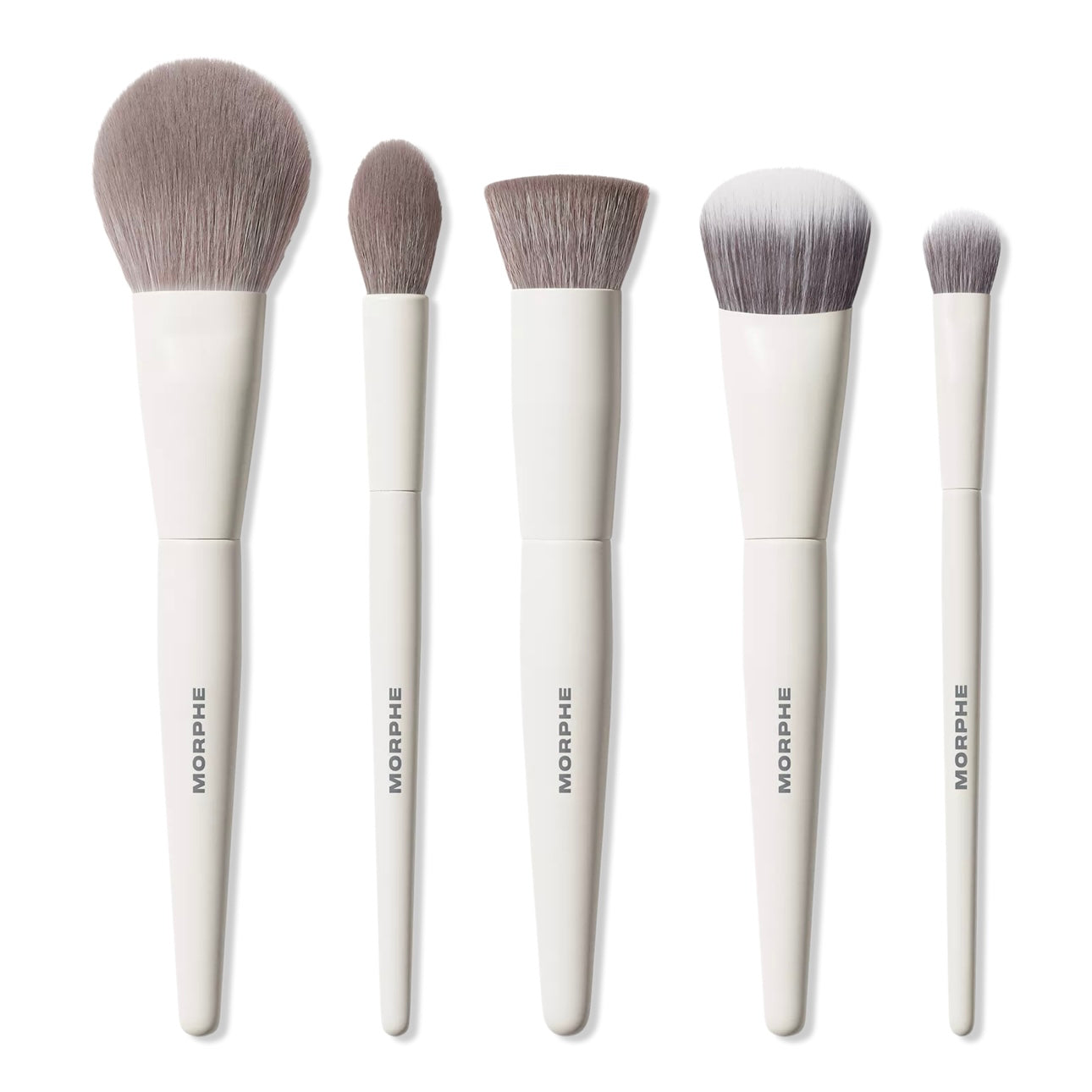 Morphe : Portrait Mode 5-Piece Face Brush Set