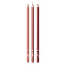 Load image into Gallery viewer, Morphe : Mischievous Signature Lip Pencil Trio