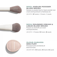 Load image into Gallery viewer, Morphe : Blush Layering Tool Trio