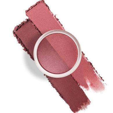 DIBS Beauty Duet Baked Blush : Backstage