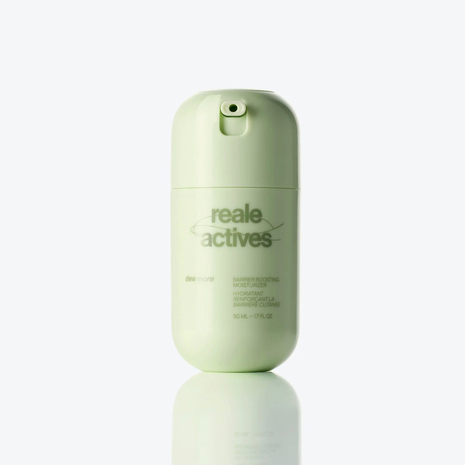 Reale Actives Skincare : Barrier-Boosting Moisturizer 50ml