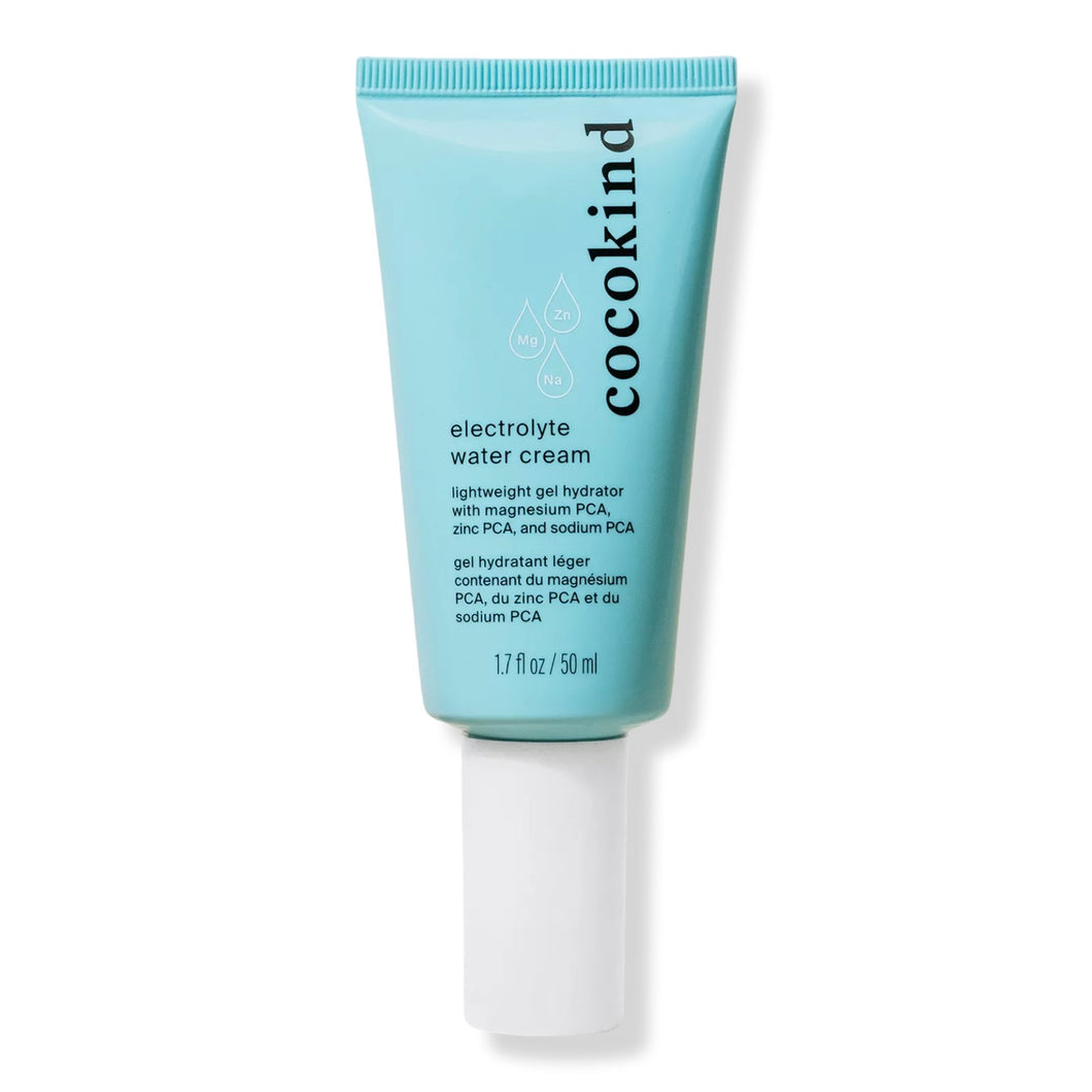 Cocokind Skincare : Electrolyte Water Cream 50ml