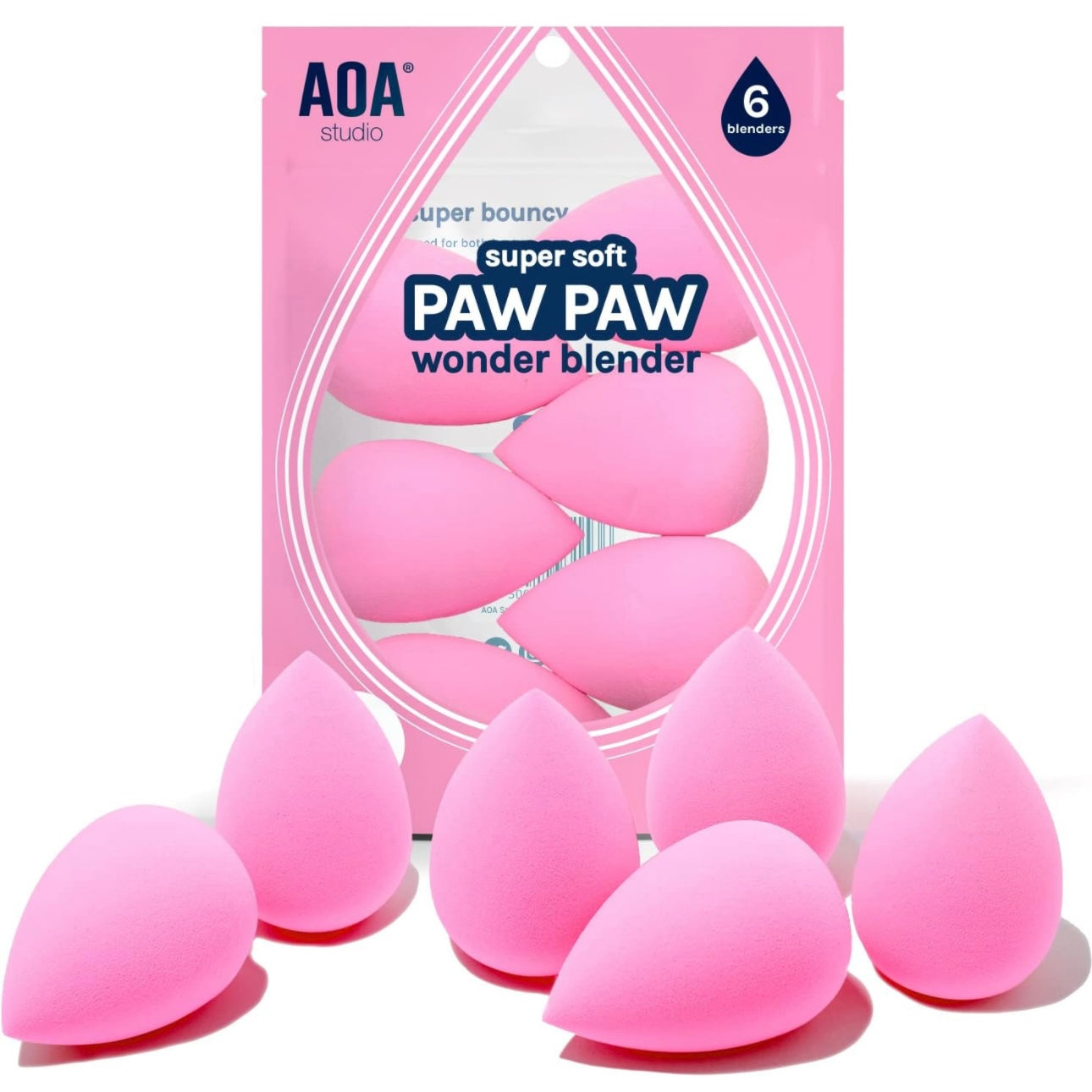 AOA Studio : Super Soft PAW PAW Wonder Blender