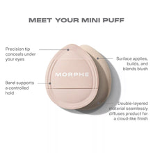 Load image into Gallery viewer, Morphe : Blush Layering Tool Trio