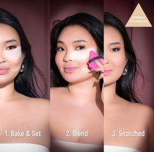 Load image into Gallery viewer, LYS Beauty Triple Fix Loose Setting Powder : Resilience (Translucent)