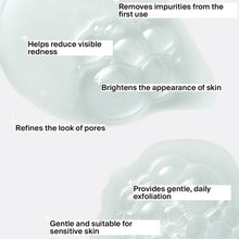 Load image into Gallery viewer, Reale Actives Skincare : Exfoliating LHA+BHA Gel Cleanser 100ml