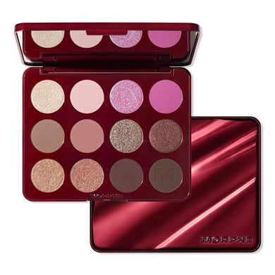 Morphe Eyeshadow Palette : Naughty
