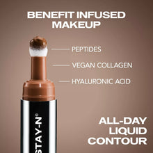 Load image into Gallery viewer, Sacheu Beauty Stay-N All Day Liquid Contour : Giving Boss