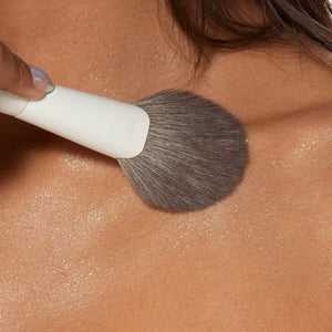 Half Magic Beauty Glitter Puck Pressed Fairy Dust Eyes+Face+Body : Glimmer Pop