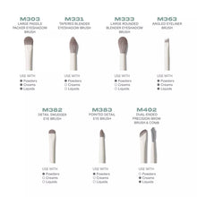 Load image into Gallery viewer, Morphe : Eye Want It All 7-Piece Eye Brush Set