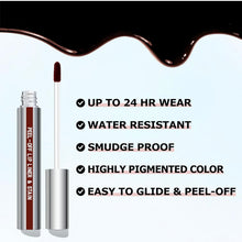 Load image into Gallery viewer, Cilrofelr Peel Off Tattoo Lip Liner Stain  : Cocoa