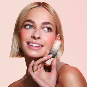 DIBS Beauty Desert Island Duo Blush + Bronzer Stick : Shade 4