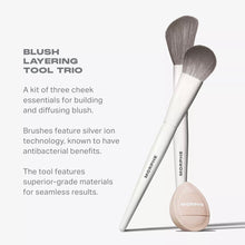 Load image into Gallery viewer, Morphe : Blush Layering Tool Trio