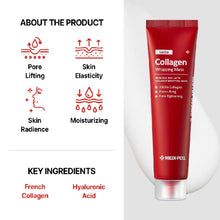 Load image into Gallery viewer, MEDI-PEEL Skincare : Red Lacto Collagen Wrapping Mask 70ml