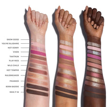 Load image into Gallery viewer, Morphe Eyeshadow Palette : Naughty