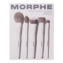 Load image into Gallery viewer, Morphe : Portrait Mode 5-Piece Face Brush Set