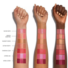 Load image into Gallery viewer, Morphe Cheek Thrills Multi-Finish Face Trio : Après-Ski