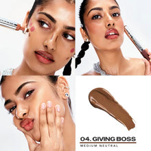 Load image into Gallery viewer, Sacheu Beauty Stay-N All Day Liquid Contour : Giving Boss
