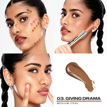 Load image into Gallery viewer, Sacheu Beauty Stay-N All Day Liquid Contour : Giving Drama